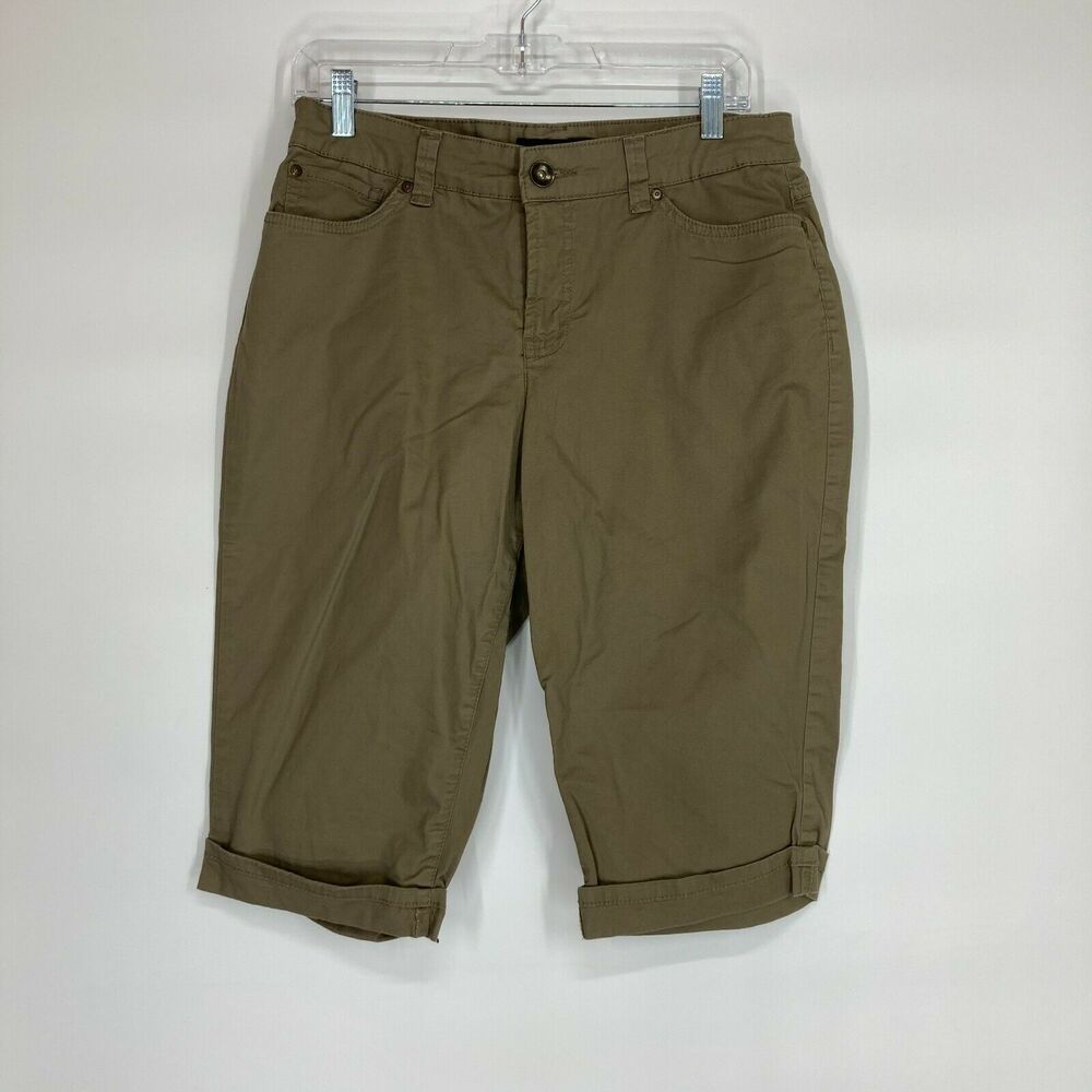 Nine West Denim Jean Capri’s Women’s Size 8/28